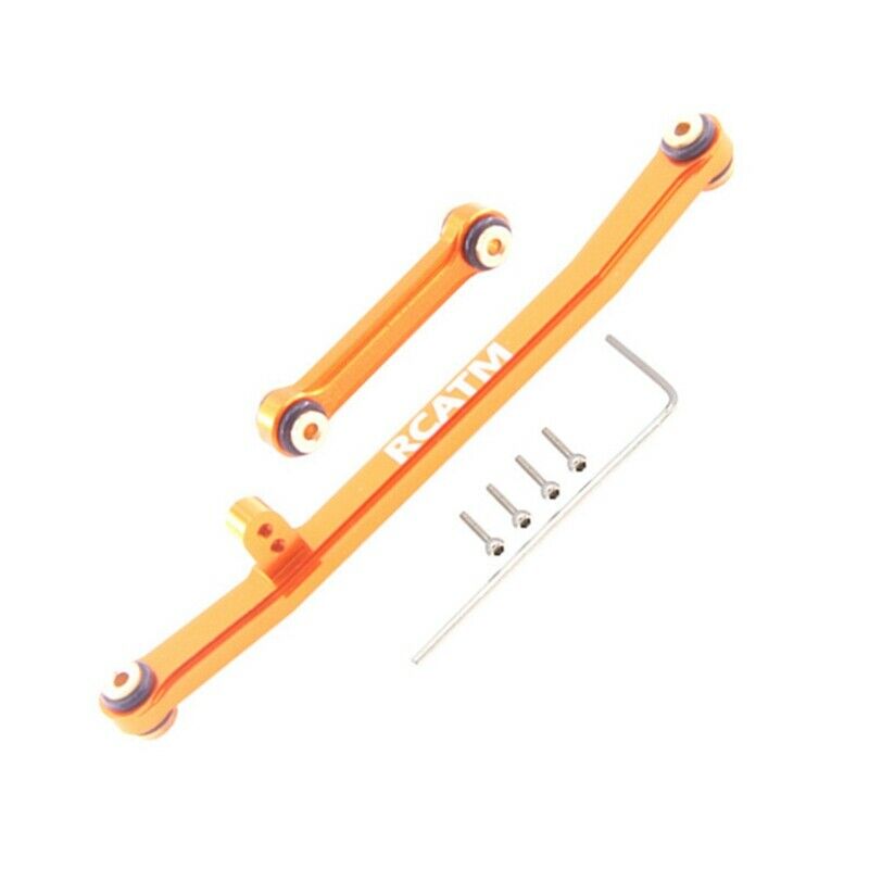 Metal Stee Linkage Stee Link for 1/24 RC Cler Car Axial SCX24 90081 AXI00001 UA9