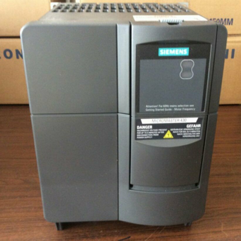 1PC New In Box 6SE6440-2AD31-5DA1  Siemens PLC Inverter one year warranty