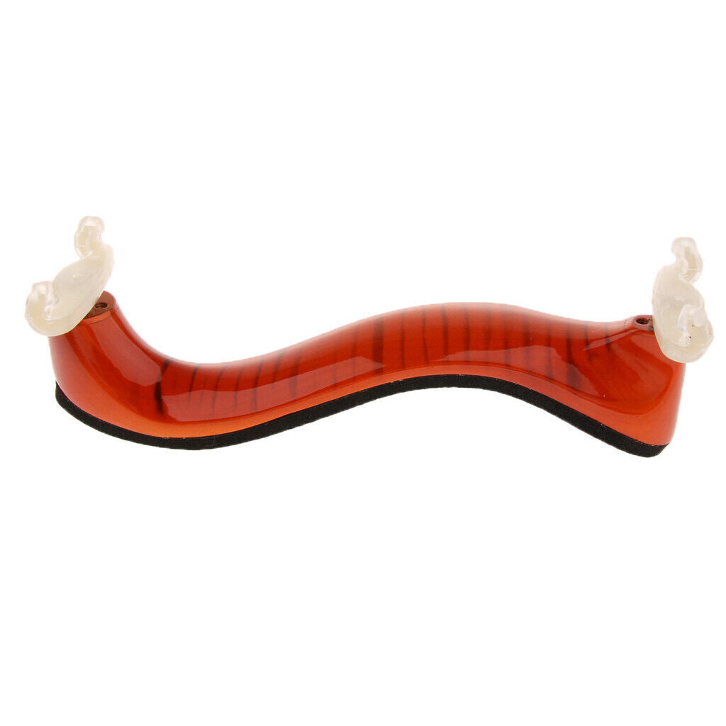 Soild Wood Violin Fiddle Shoulder Rest Musical Instrument Parts 1-2