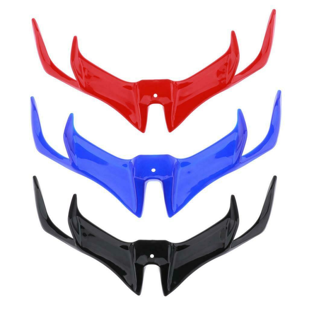 Fairing Aerodynamic Winglets Windscreen Racing for YAMAHA YZF R15 V3.0 2017