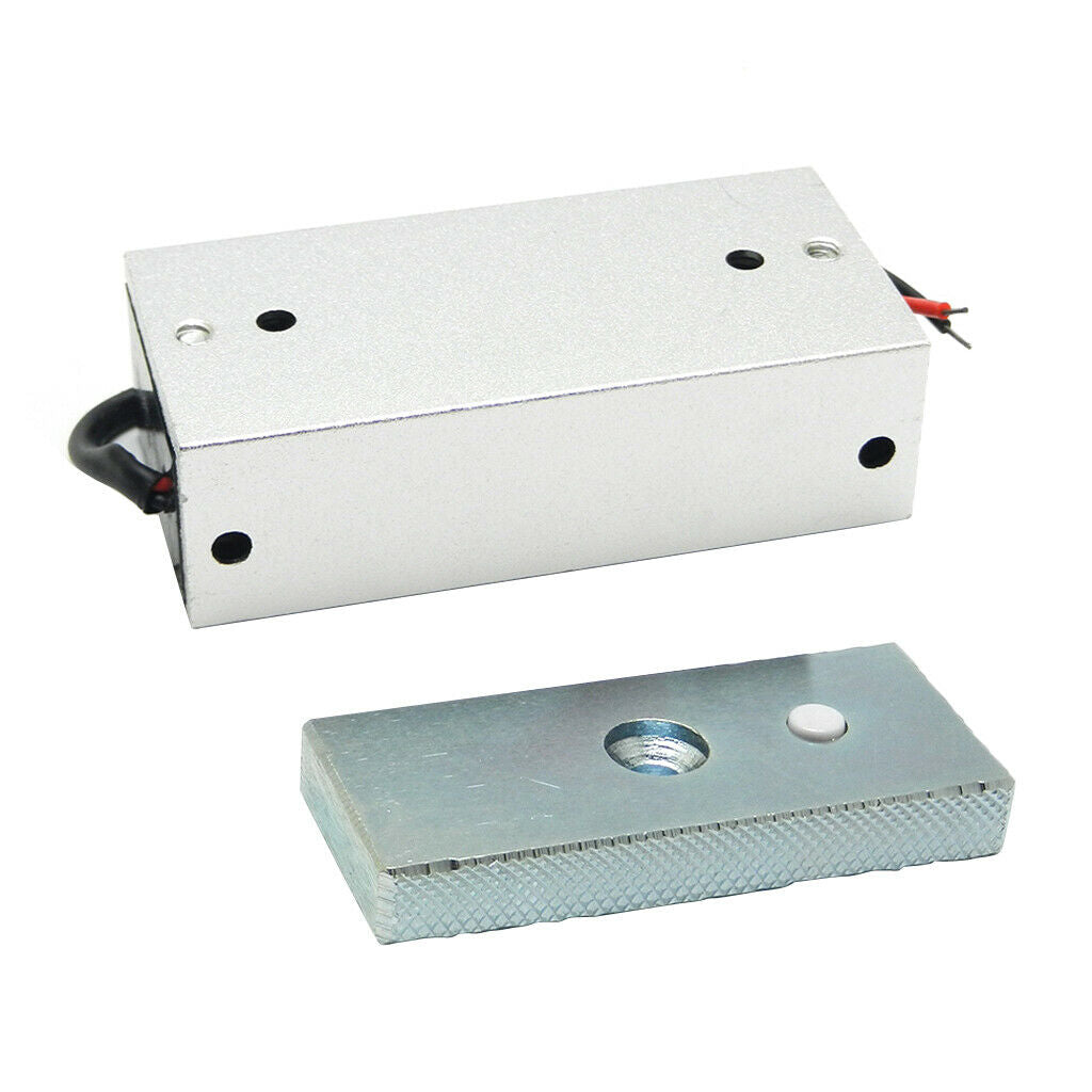 Smal DC12V Magnetic Cabinet Drawer Cupboard Lock Kits for Hotel Pub Club