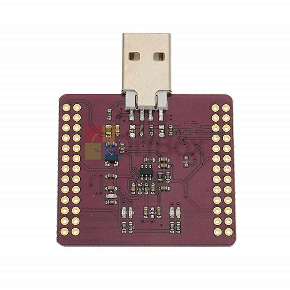 FT2232 HL USB to UART FIFO SPI I2C JTAG RS232 RS422 RS485 FT2232HL Module