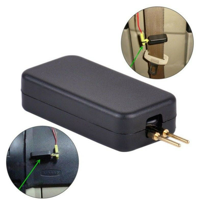 Airbag Air Bag Simulator Emulator Bypass Garage SRS Fault Finding Diagno.l8