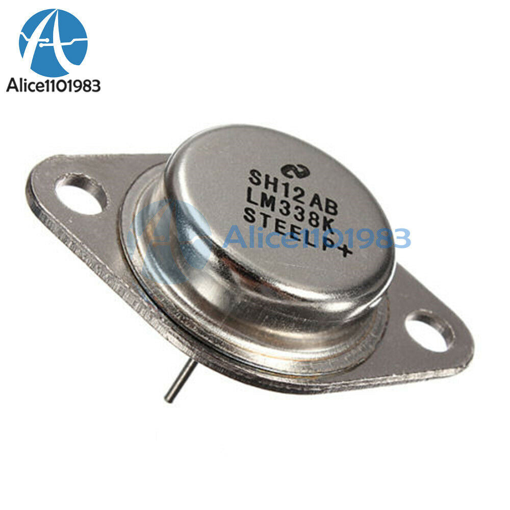 5A LM338K LM338 Voltage Adjustable Regulator 1.2V To 32V
