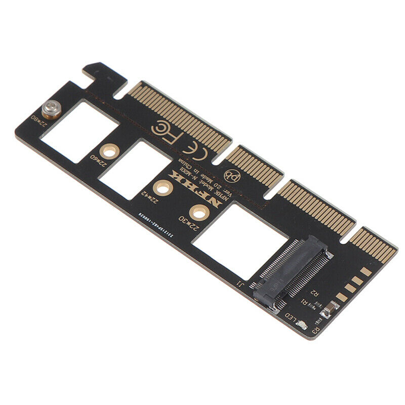 PCIe NVMe M.2 NGFF SSD to PCI-E PCI express 3.0 x4 x8 x16 adapter card co.l8