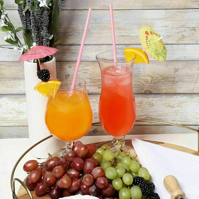 50x Cocktail Umbrella Party Drinks Decorations Umbrella Birthday Wedding Novelty