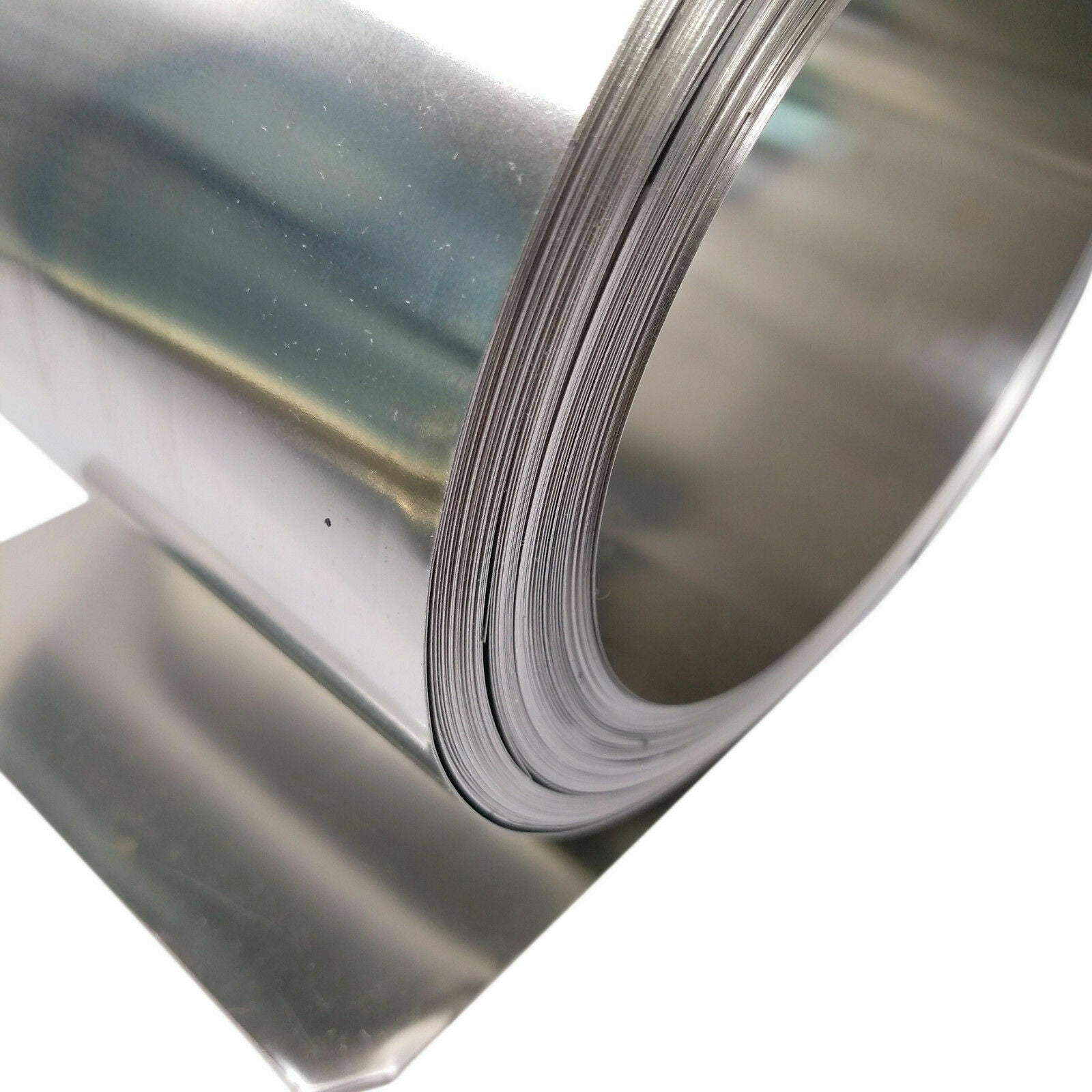 99.995%  0.1mm x 100mm x 1000mm Pure Iron Foil Fe Thin Sheet 0.1mm x 100mm x 100