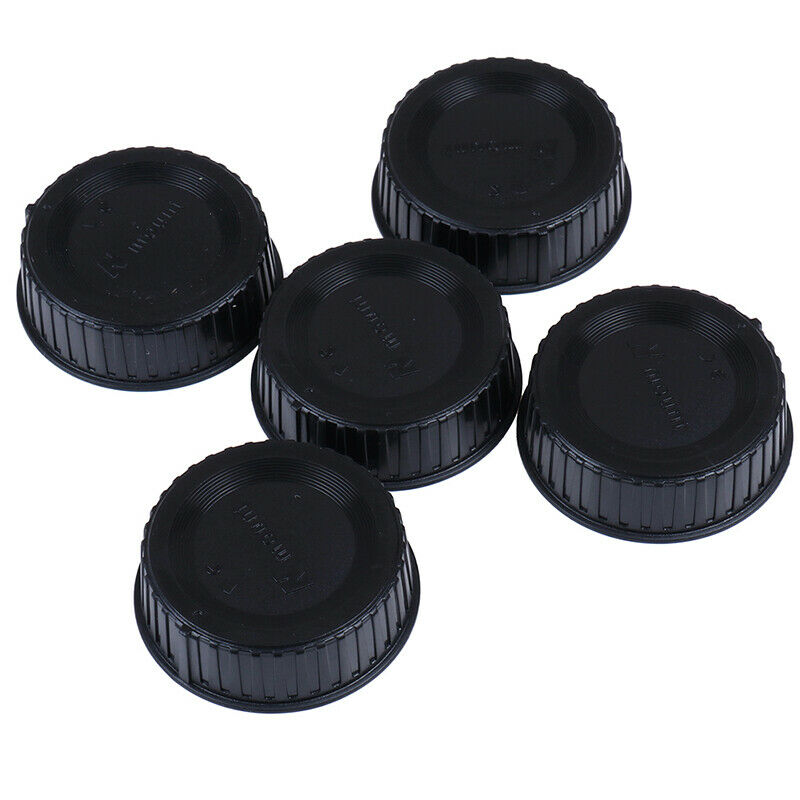 5x/Lot Rear Lens Cap Cover for All Nikon AF AF-S DSLR SLR Camera LF-4 Lens_AADD