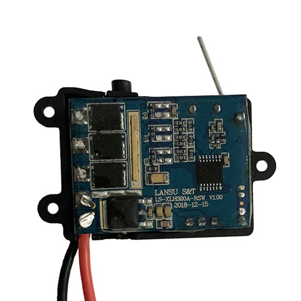 Brushless Electric Controller 35A ESC for 1/16 XLH Q901 Q902 Q903 RC