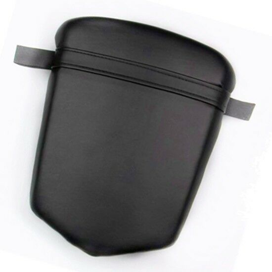 Black Motorbike  Rear Pillion Passenger Seat For Yamaha YZF R1 YZFR1 2000 2001