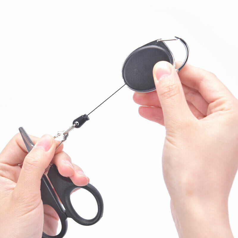 Fishing Braid PE Line Scissor Fishing Line Scissors with Adjustable Buck.l8