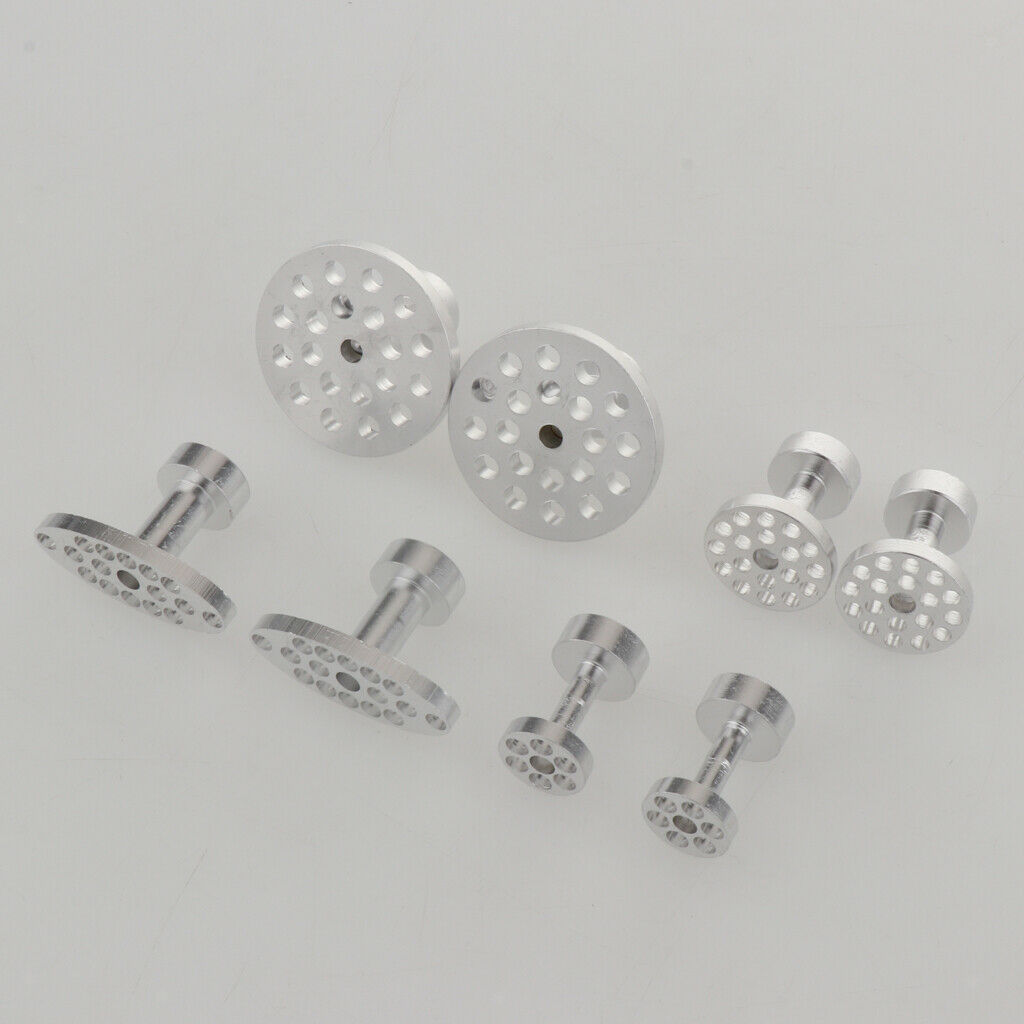8pcs 31.5mm /20mm/ 13mm/ 13.5mm Paintless Dent Repair Kit