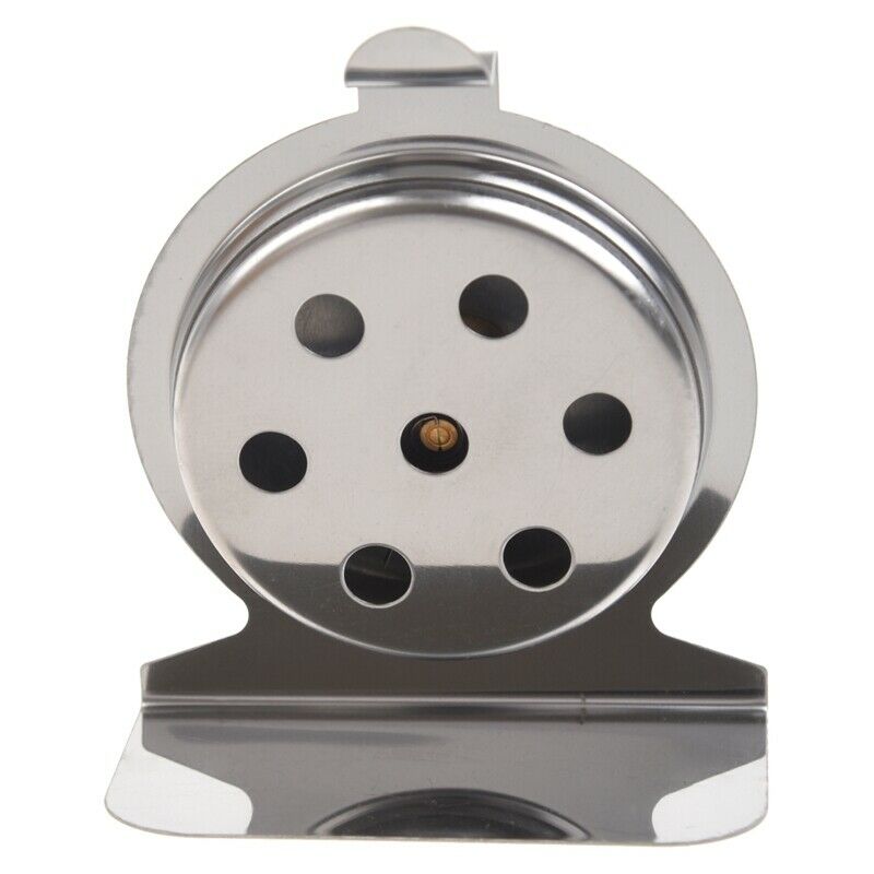 Stainless Steel Oven Thermometer - Hang Or Stand In Oven W5I8I8