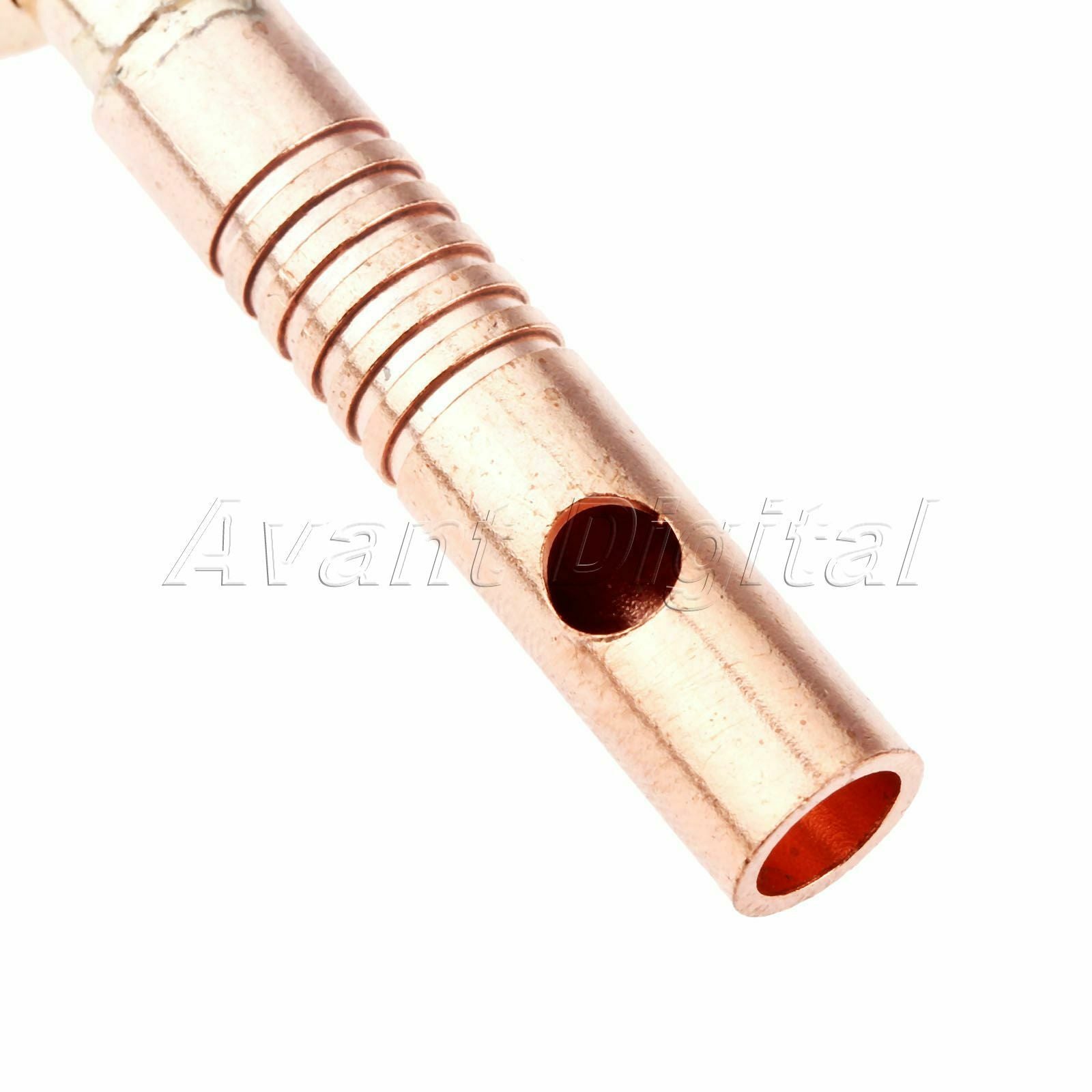 1pc TIG Welding Torch WP-9 WP-17 WP-24 Gas Electric Integrated Cable Connector