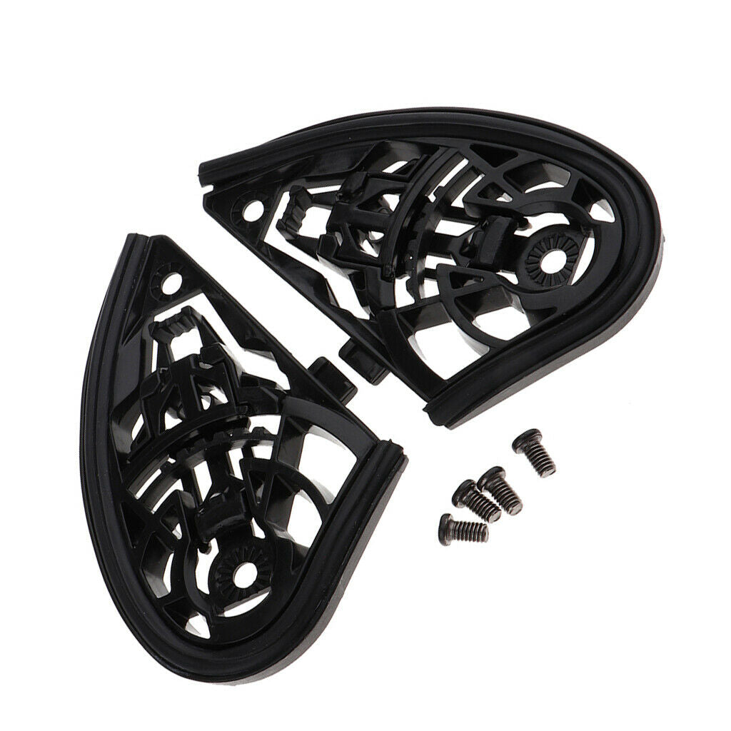 Gear Plate   Visor  Kit For