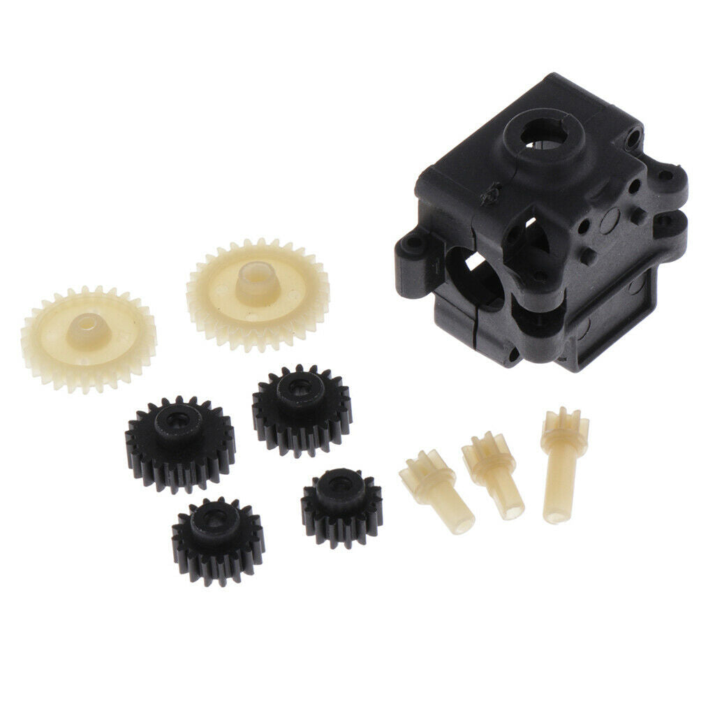 Driving Gear Pinion/Reduction/Motor Gear &  Housing for Wltoys K989