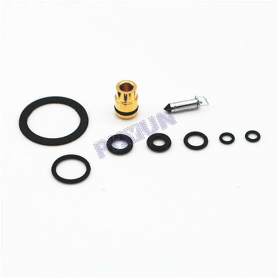 Carb Carburetor Rebuild Kit For Yamaha TTR125L TTR125LE TTR125 TTR125LE 18-9331