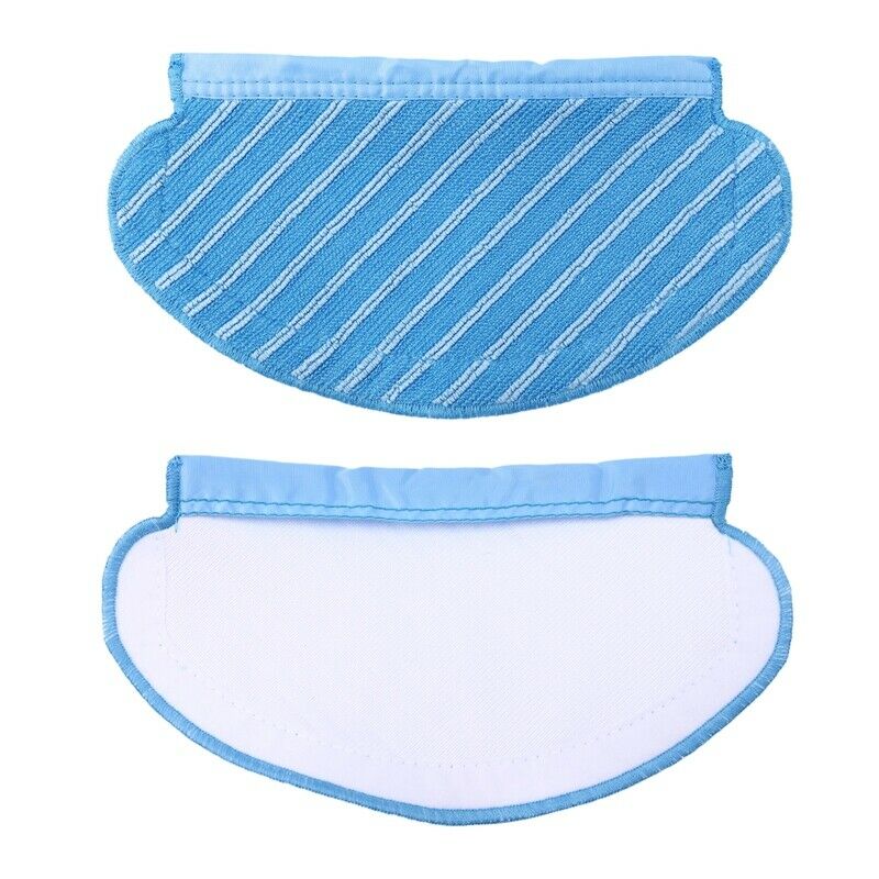 5Pcs Robot Vacuum Cleaner Mop Cloth for Ecovacs Deebot OZMO 950 920 Robot VacuR6
