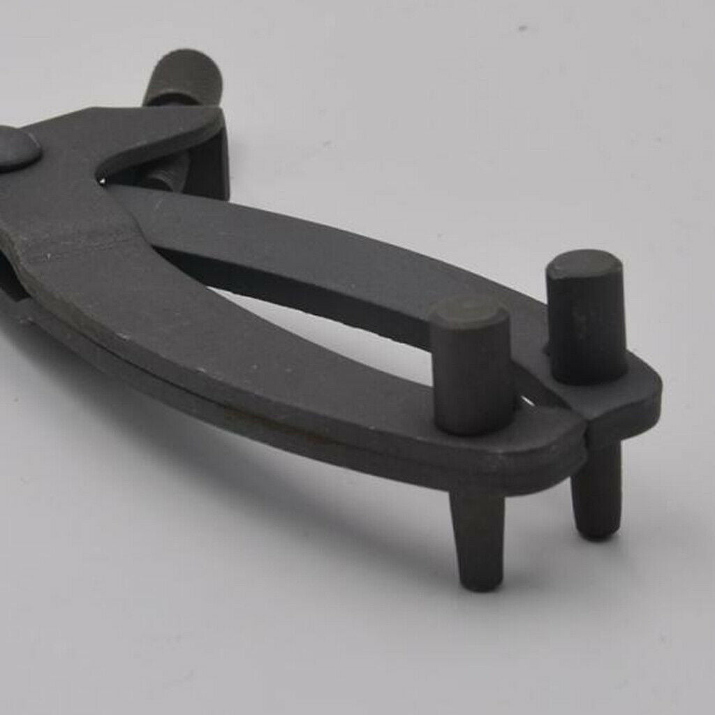 105mm Motorcycle Steering Wheel Wheel Fixed Support Clutch Key Wrench Extractor
