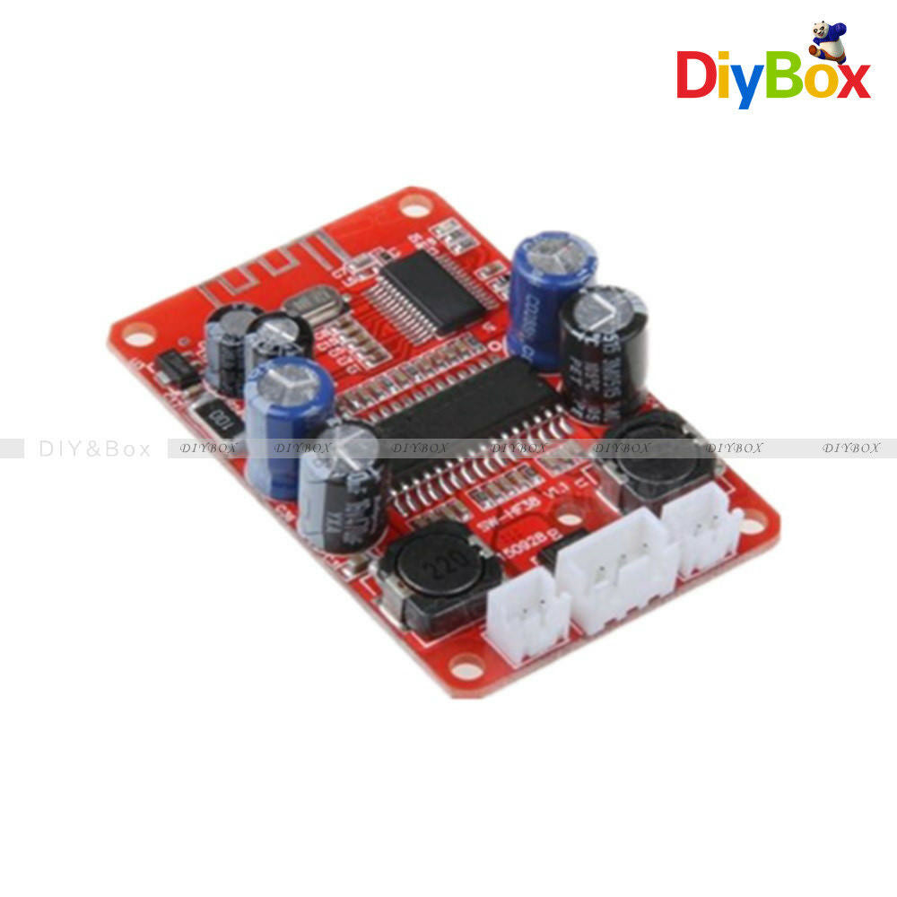 TDA8932 Bluetooth Audio Stereo Amplifier Board Speaker 2X15W for 12v 24v car