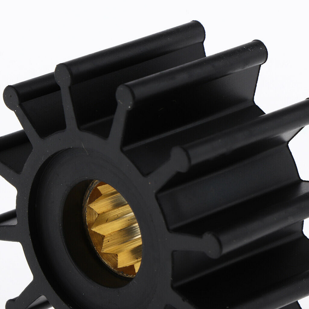 12 Vanes Water Pump Impeller and Outboard Motor Impeller with O-rings