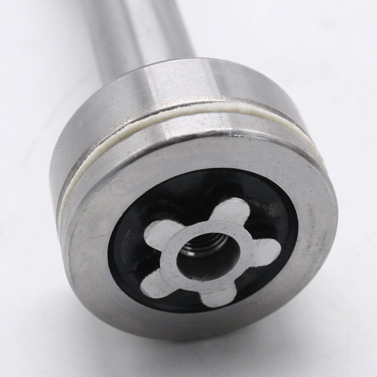 Replacement Spindle Shaft w/Bearings and Nut 532137646 133172 for Husqvarna