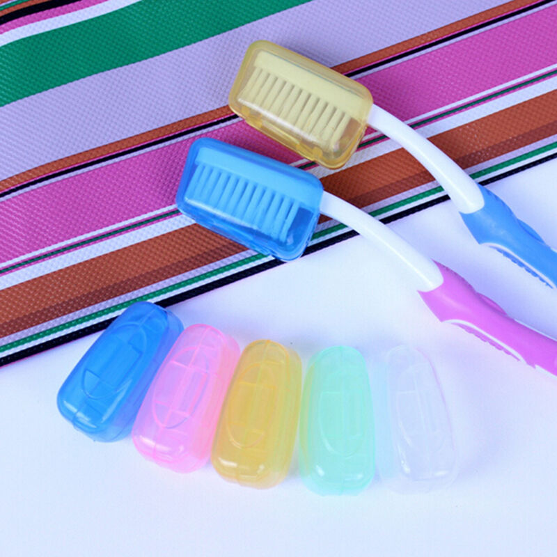 1X/set Portable Toothbrush Cover Holder  YKS Germproof Toothbrushes ProtectoBDA