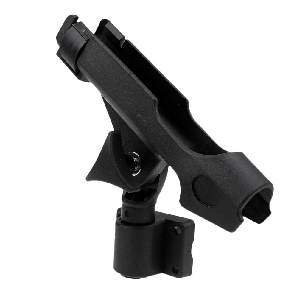 3 Ways Nylon 360 Degree Rotatable Fishing Rod Holder Rack Pole Support Rest