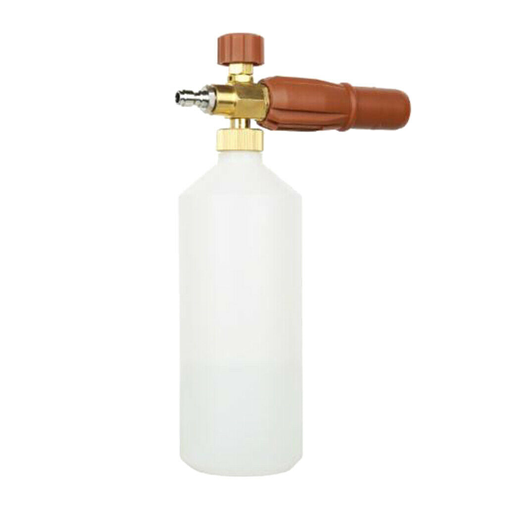 Professional High Pressure Foam Gun Snow Foam Lance Foam Generator Car Washer