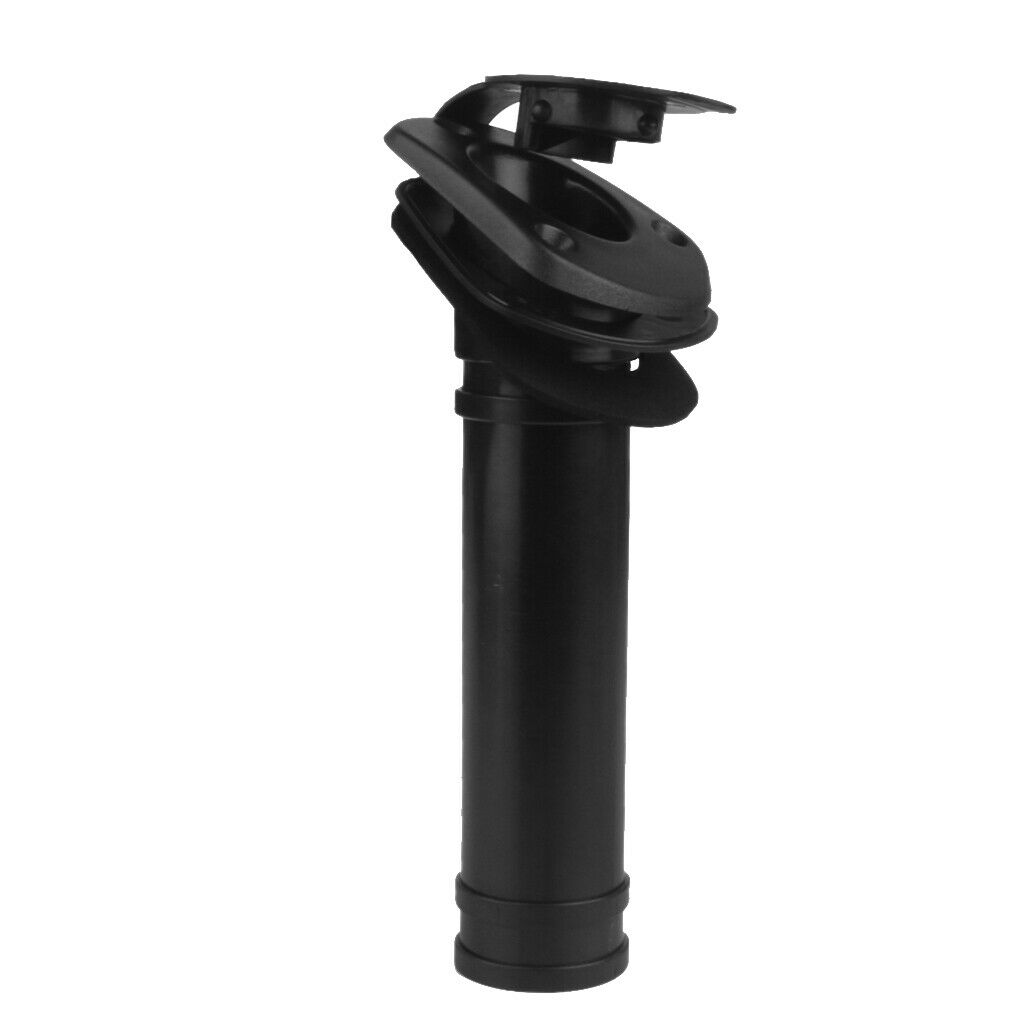 2x Boat Fishing Rod Holder + 2x Kayak Handle with Shock Absorber