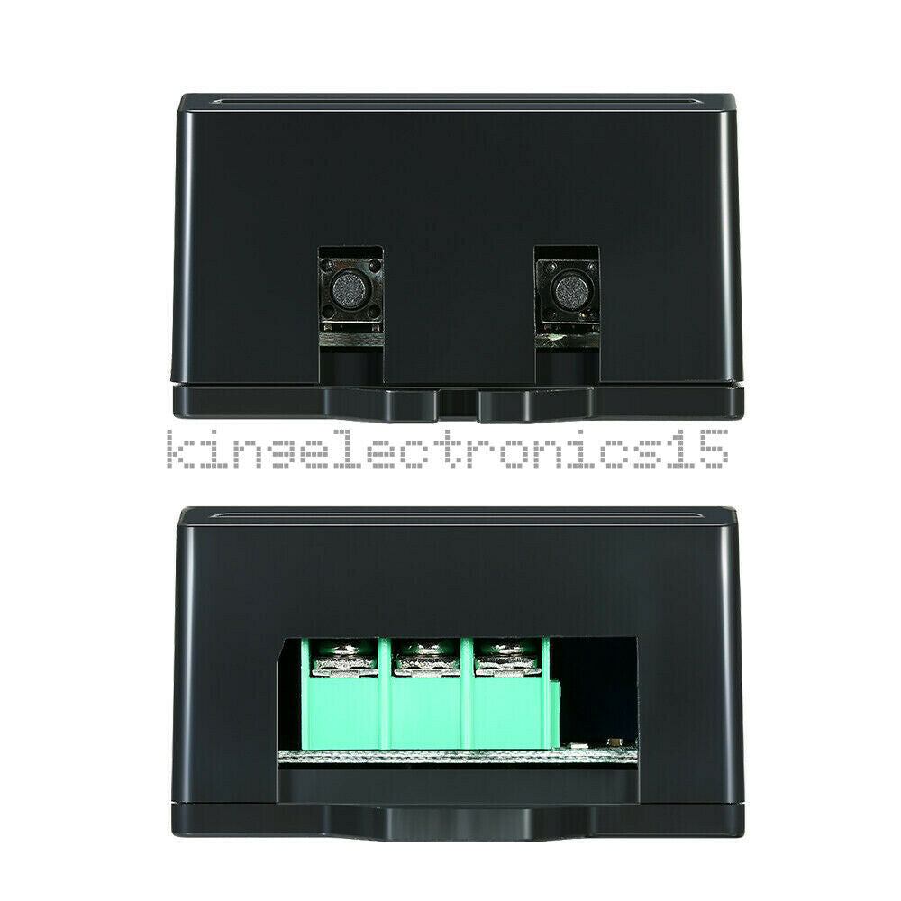 1X 6~80V Voltage Detection Charging Discharge Monitor Relay Switch Controller