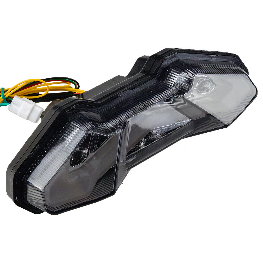 1X Rear LED Turn Signal Brake Tail Light Fit for Yamaha MT-09/Tracer/FZ-09/FJ-09
