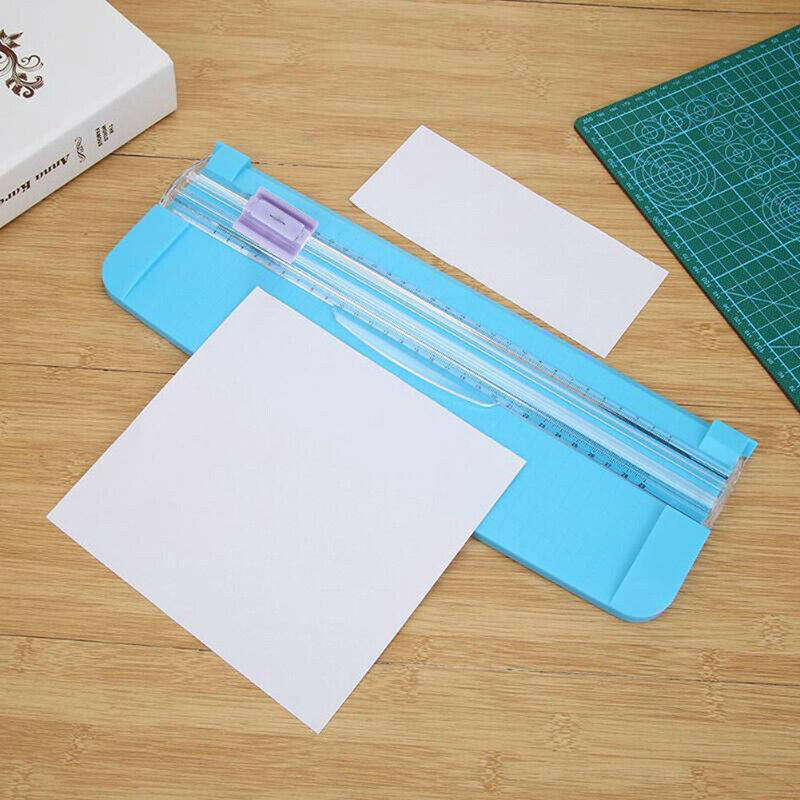 1PC Portable Paper Cutter Trimmer Cutting Machine Precision Photo/Paper C.l8