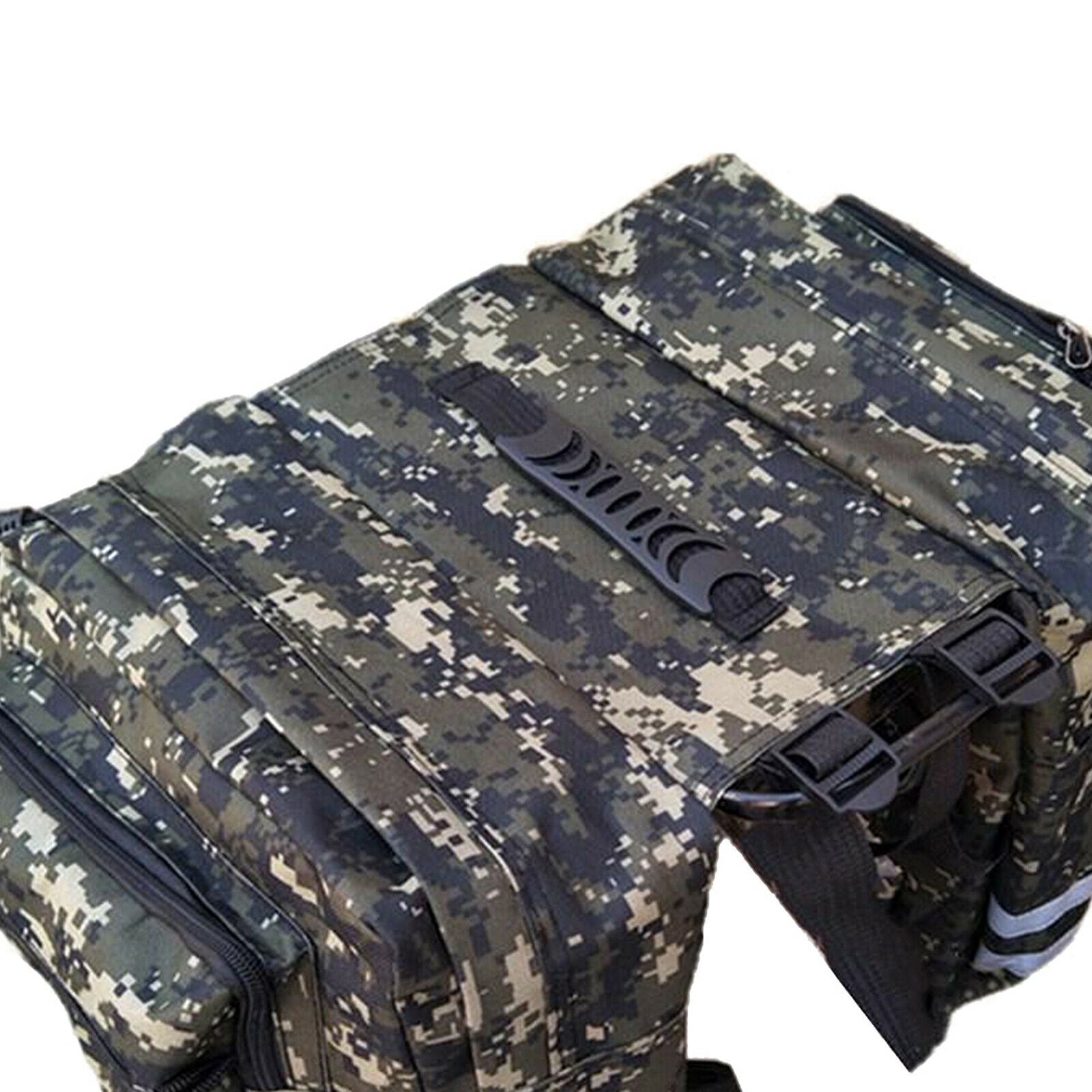 Bicycle Bike Bicycle Double Pannier Rear Bag Pannier