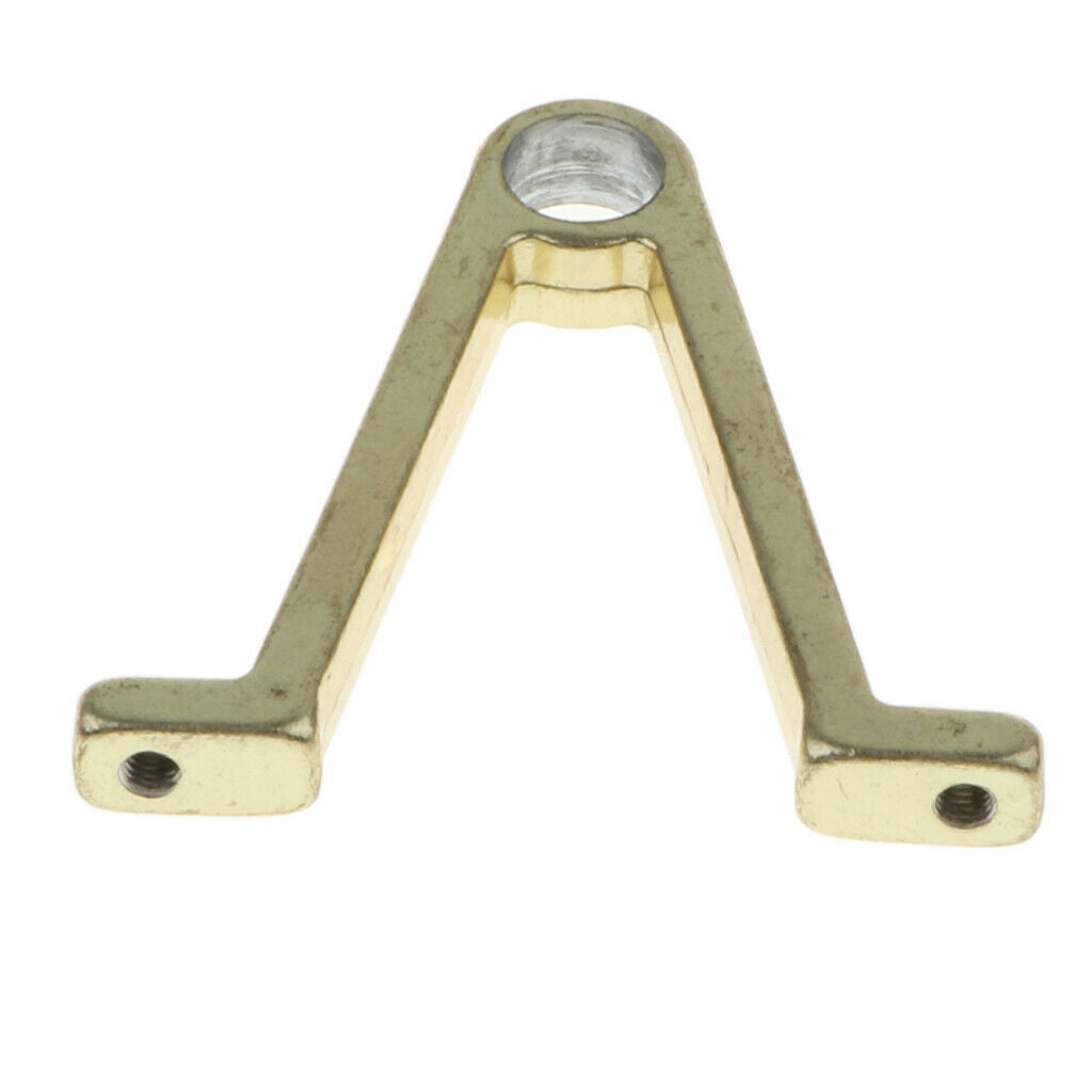 4PCS Metal Stirling Engine Accessories Mini Flywheel Bearing Triangle Stands