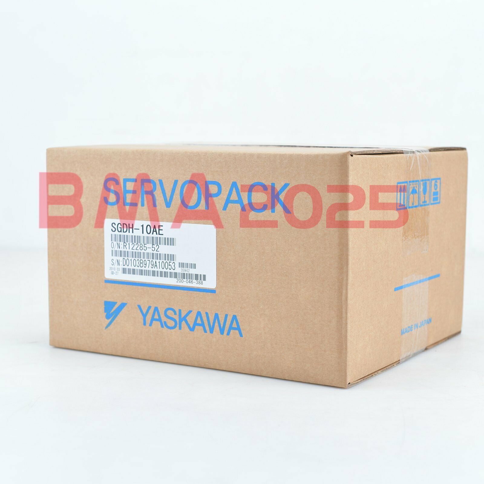 1PC Brand New SGDH-10AE Drive 1year warranty DHL free Ship YS9T