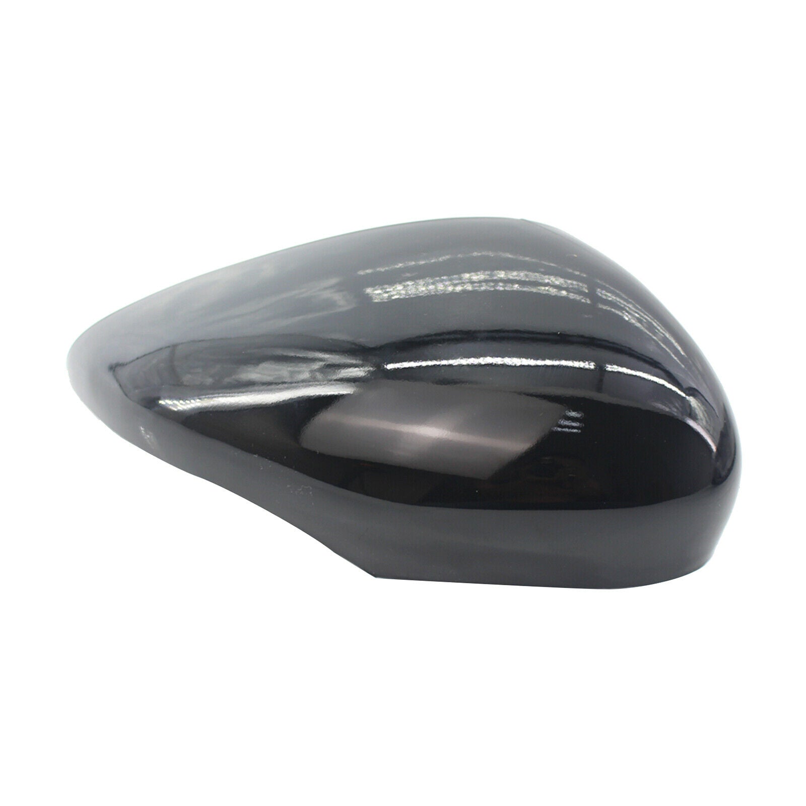 Car Automotive Right Side Mirror Cover Trim Caps for Ford Fiesta 2009â€‘2014