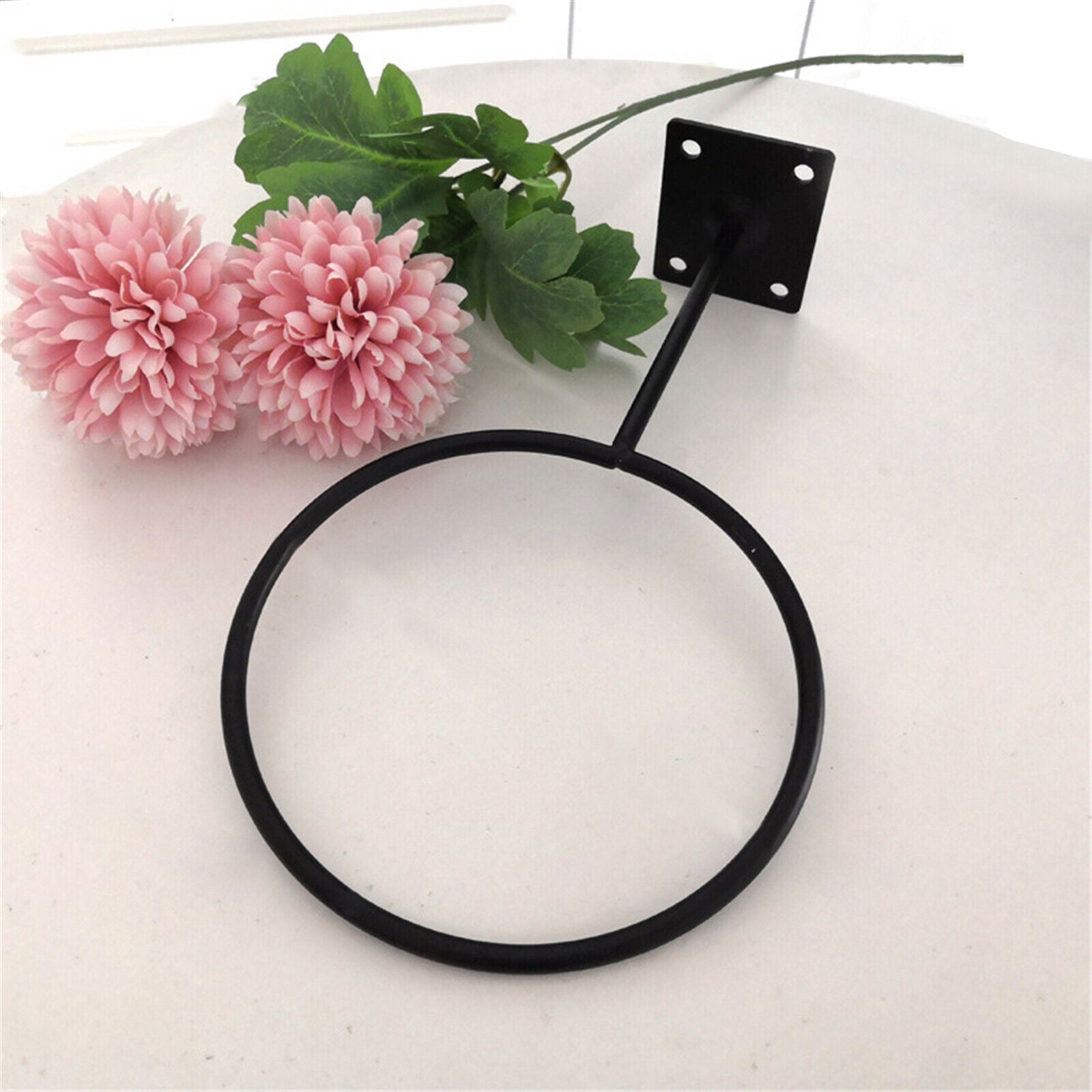 2PCS Basketball&Football  Wall Storage Display Sports Ball Holder DispY