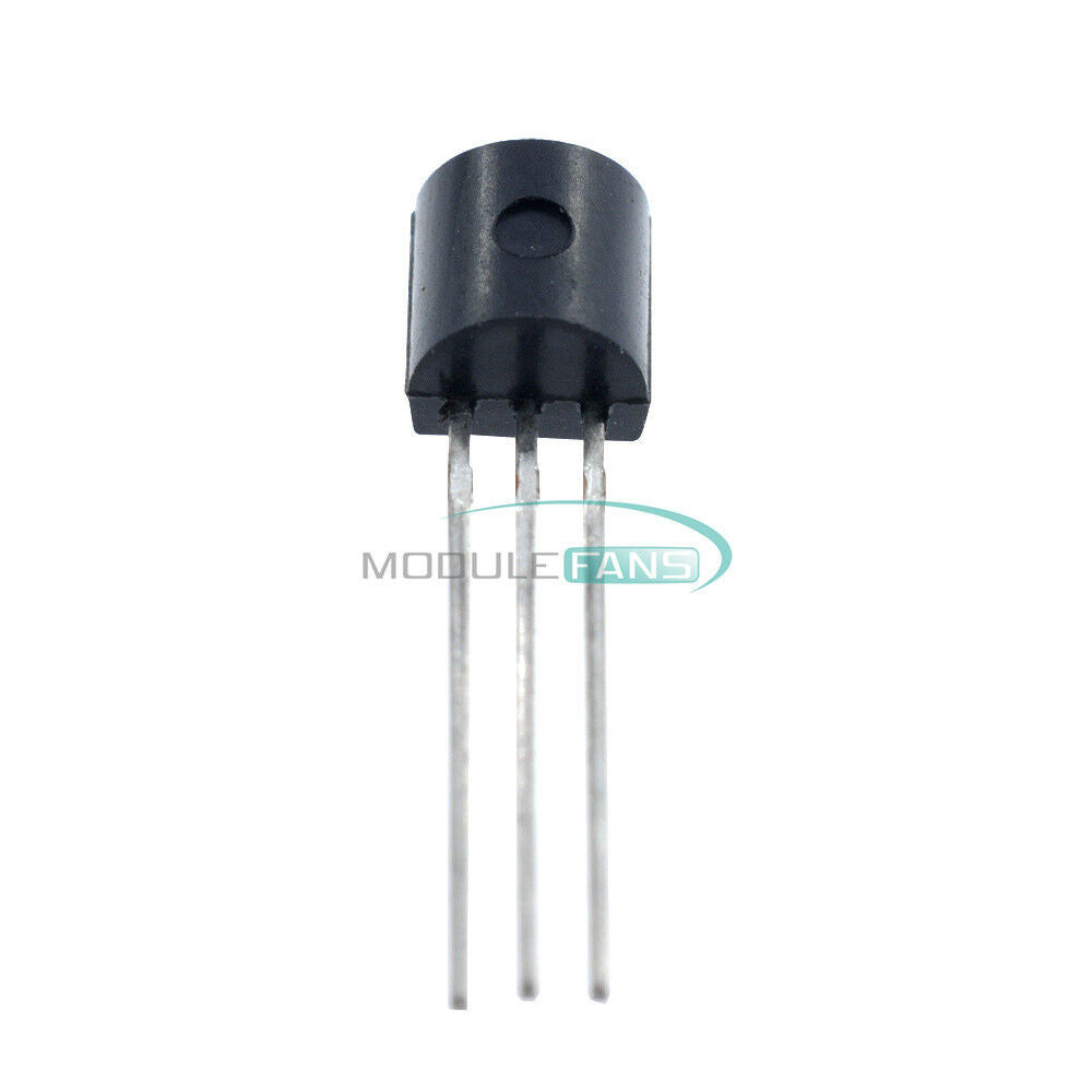 10PCS IC L78L33ACZ REG LDO TO-92 3.3V 1A