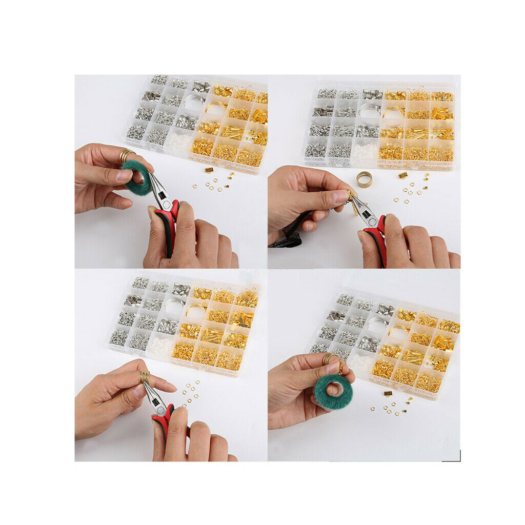 Jewelry Finding Tool For Beginners In Jewelry Making And