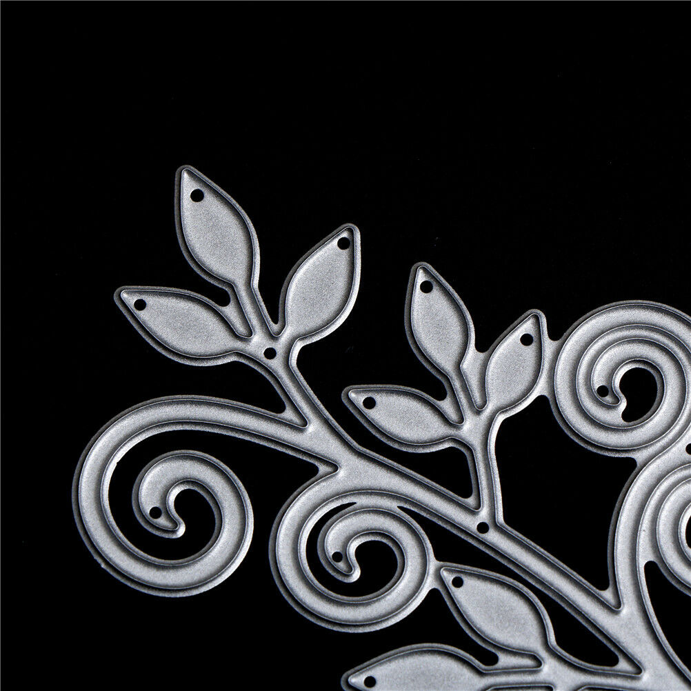 Tree branches Metal Cutting Dies Stencils For Scrapbooking DIY Paper CardD.l8