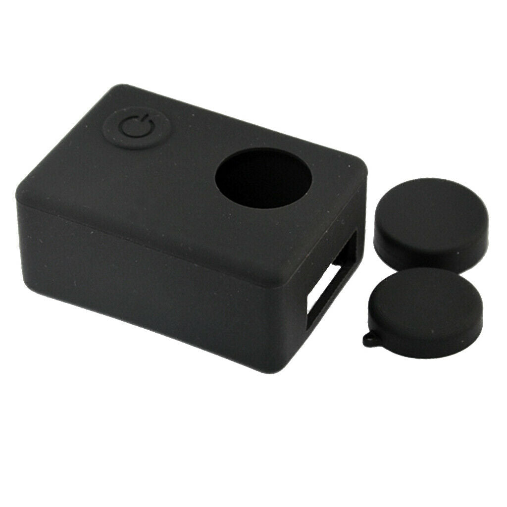 Portable Gel Case Cover for SJCAM SJ4000 SJ5000 SJ5000 Sports Digital Camera