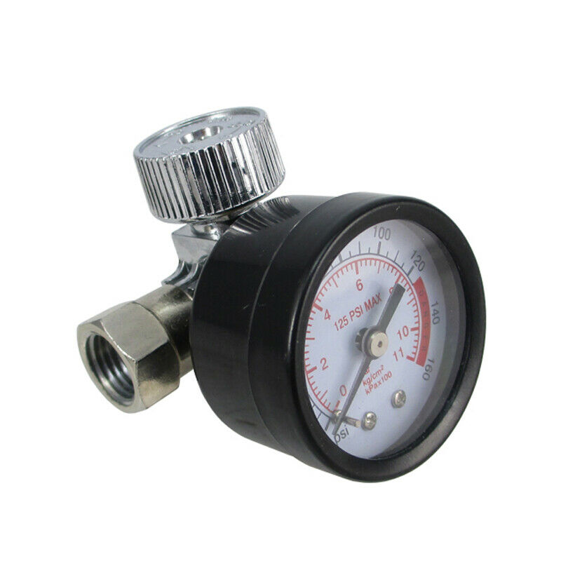 Car Steam Source Pressure Regulator Air Compressor Filter Surface Pressure Valve