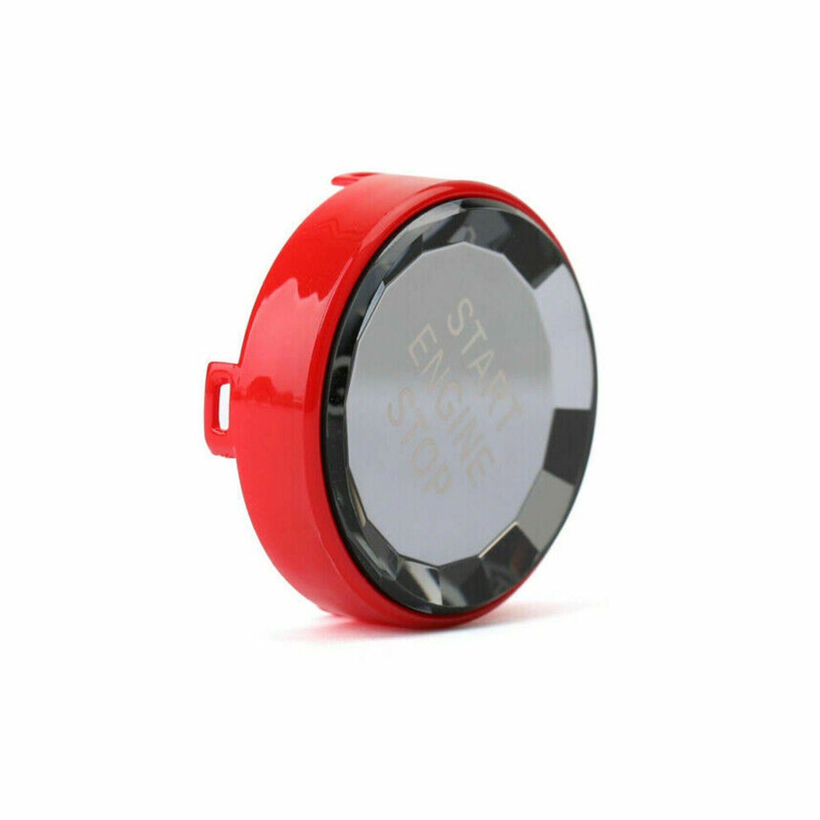 Red Engine Start Stop Switch Button Cover Crystal For BMW E Chassis E90 E92 E93