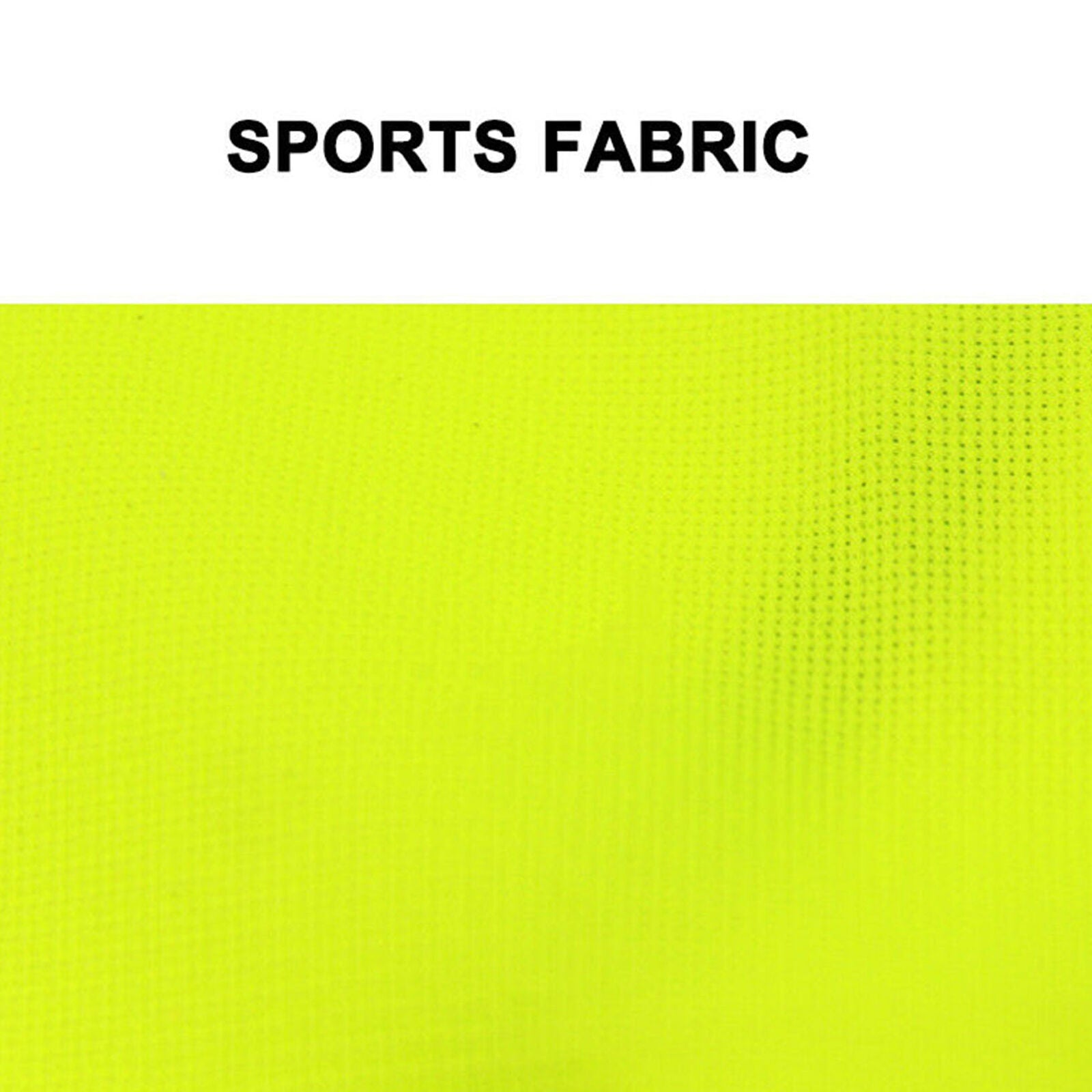 High Vis Safety Vest For Running Jogging Cycling Motorcycle Night Safe Jacket