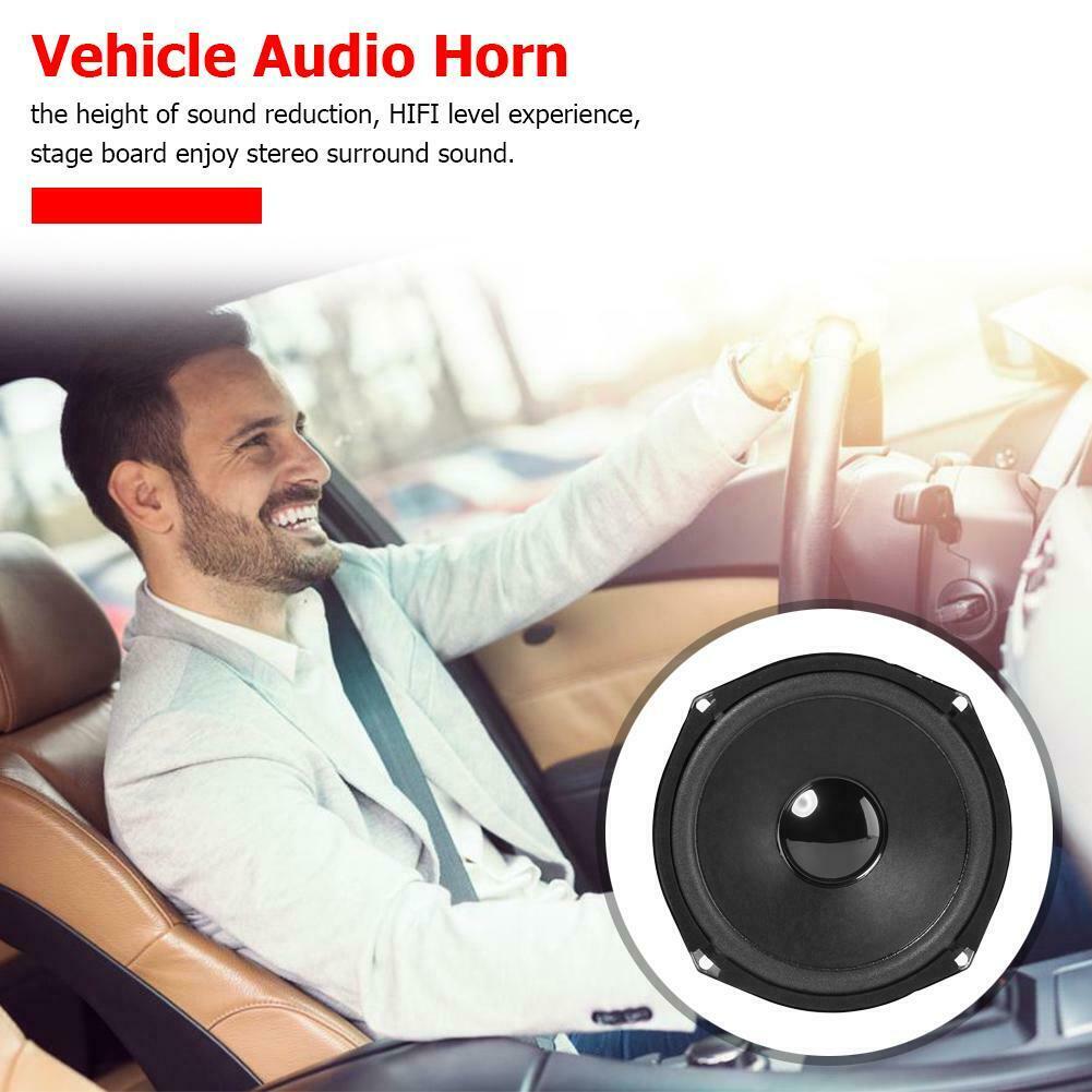 GT-6CH 6 inch 400W Coaxial Speaker Car Indoor Audio Music Stereo Speaker @