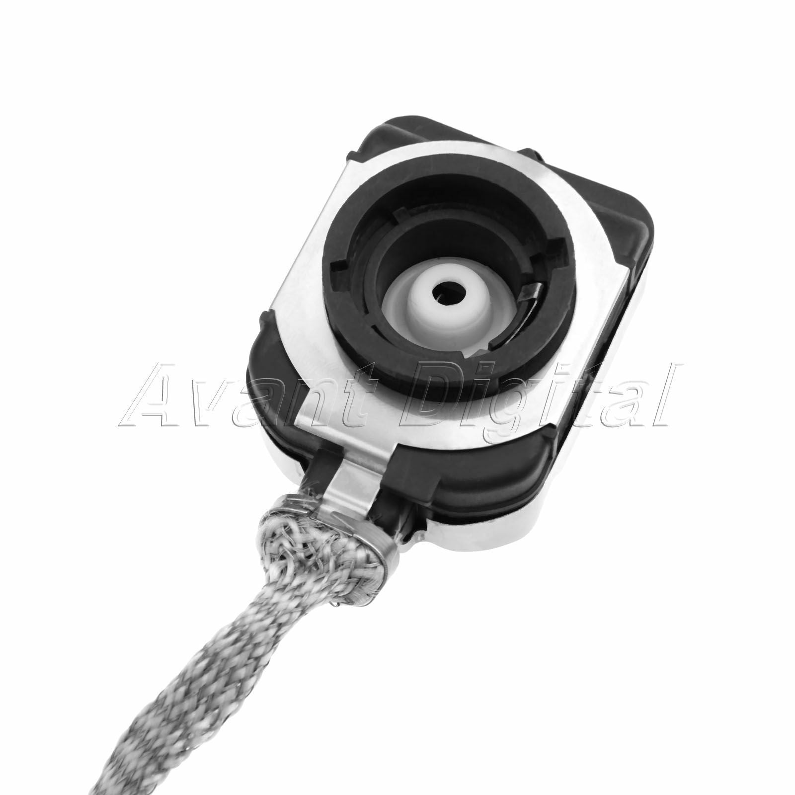 Fit For 10-13 Cadillac SRX Xenon Headlamp HID Bulb Lamp Ignitor Socket Plug Cord