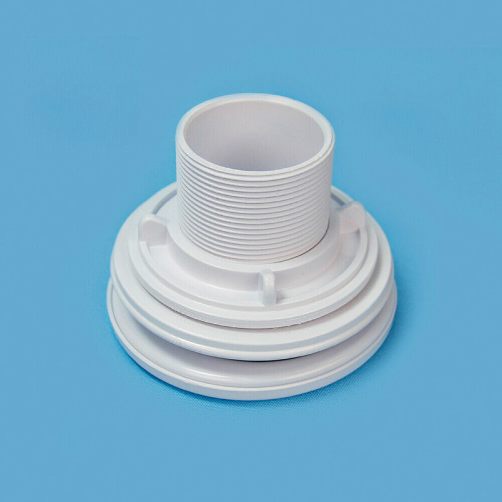 Plastic Pool Water Inlet/Outlet Replacement Draining Nozzle SwimTool Accessories