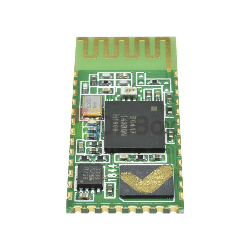 5pc HC-05 30ft Serial RS232 TTL Wireless Bluetooth RF Transceiver Module
