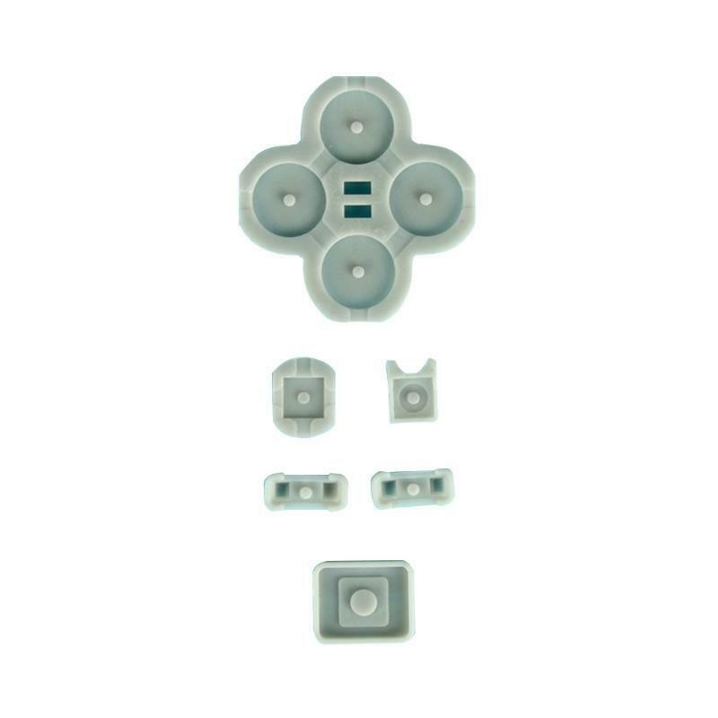 Left Right Handle Buttons Pad Rubber Conductive Adhesive for Switch Controller